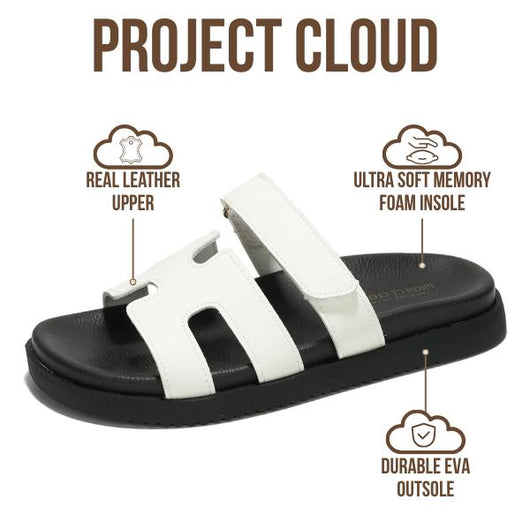 H Cloud Sandals